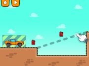Játék Draw Road az autóhoz online