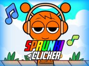 Játék Szuper Sprunki Clicker  online