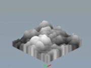 Játék 3D terepgenerátor  online