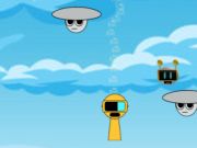 Játék Sprunki Jump Challenge online