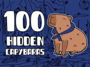 Játék 100 rejtett kapibara  online