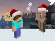 Játék Steve Christmas Remastered online