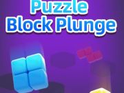 Játék Puzzle -blokk belemerül online Játék Puzzle -blokk belemerül online