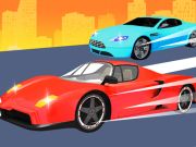 Játék Wild Race Master 3D online