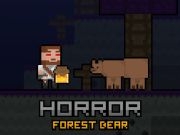 Játék Horror Erdei Medve  online
