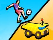 Játék Kick & Ride online