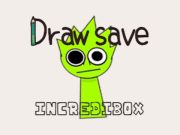 Játék Sprunki Draw Mentés Incredibox  online