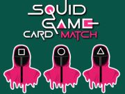 Játék Squid Game Memóriakártya Match  online