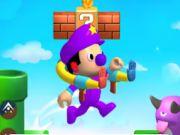 Játék Grab-Mario kaland  online
