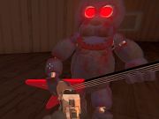 Játék FNAF sztrájk  online