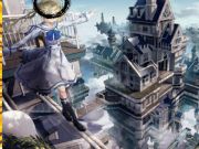 Játék Anime megtalálja a különbségeket online