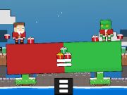 Játék Grinch vs Mikulás  online