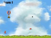 Játék Hőlégballon játék 2  online