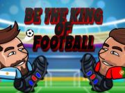 Játék Legyen a futball királya  online