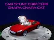 Játék Autós kaszkadőr Chipi Chipi Chapa Chapa Cat  online