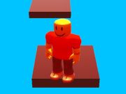 Játék Roblox obby: Csak felfelé  online