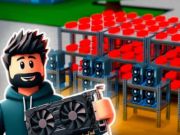 Játék Roblox: Bitcoin Miner! online