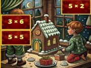 Játék Chill Math szorzás  online