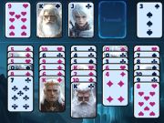 Játék Fagyasztott Freecell  online