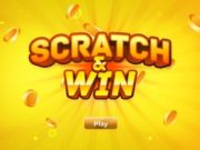 Játék Scratch & Win online