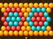 Játék Bubble Shooter klasszikus pop  online