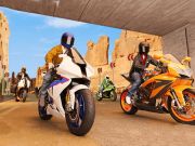Játék Valódi Motoros Simulator Race 3D  online