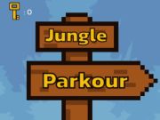 Játék Dzsungel Parkour  online