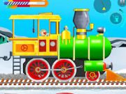 Játék Labo Brick Train játék gyerekeknek  online
