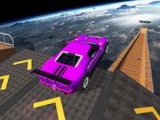 Játék Mega Ramp: Autós stunt Jumping  online