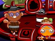 Játék Majom go Happy Stage 908 online