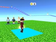 Játék Egyszerű Obby Jump and Run Challenge Online  online
