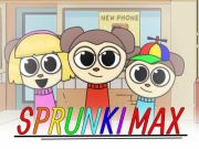 Játék Sprunki Max Design Pro online