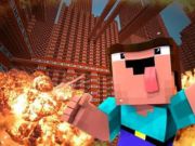 Játék Őrült TNT Mod  online