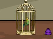 Játék Zöld Budgie Escape online