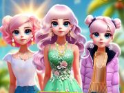 Játék Ella Időtlen Fashionista online