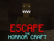 Játék Menekülés a Horror Craft elől  online