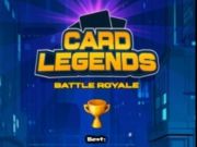 Játék Card Legends Battle Royale online