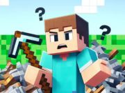 Játék Gyerekkvíz: Minecraft NOOB To PRO  online