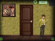 Játék Amgel Easy Room Escape 244 online