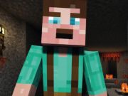 Játék Horror város minecraft túlél online