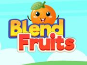 Játék Blend Gyümölcsök  online