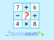 Játék Találós matematika  online