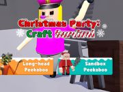 Játék Karácsonyi parti: Craft Survival  online