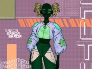 Játék Pasztell Cyberpunk  online