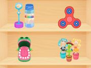 Játék Toy Game gyerekeknek  online