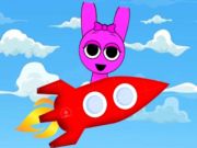 Játék Sprunki Run: Végtelen verseny online