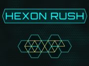 Játék Hexon rohanás online