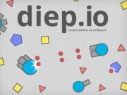 Játék Diep. io  online