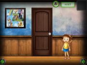 Játék Amgel Kids Room Escape 267 online