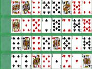 Játék Kártyák: Solitaire Carpet  online